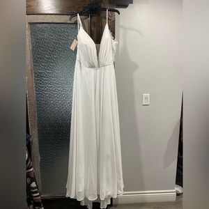 Brand new wedding dress from Karma Bridal